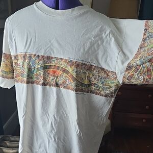 Danny Eastwood Original Men's White Graphic T-Shirt